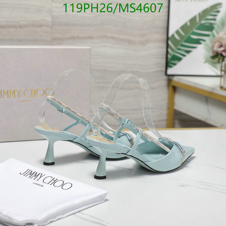 Women Shoes-Jimmy Choo Code: MS4607 $: 119USD