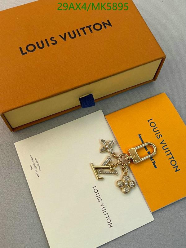 Key pendant-LV Code: MK5895 $: 29USD