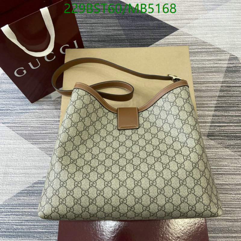 Gucci Bag-(Mirror)-Padlock Code: MB5168 $: 229USD