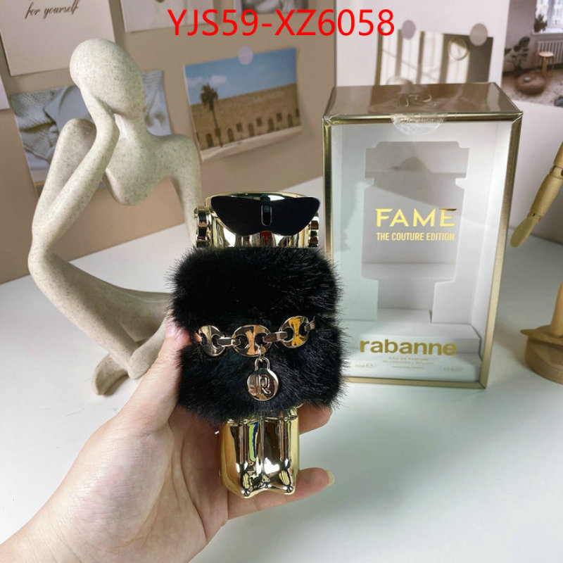Perfume-Rabanne ID: XZ6058 $: 59USD