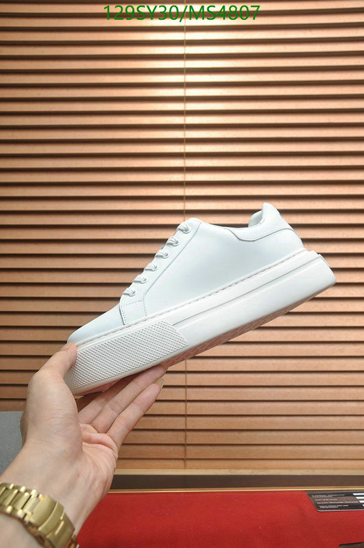 Men shoes-Prada Code: MS4807 $: 129USD