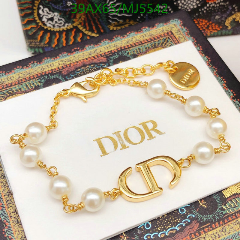 Jewelry-Dior Code: MJ5542 $: 39USD