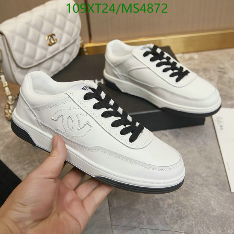 Women Shoes-Chanel Code: MS4872 $: 109USD
