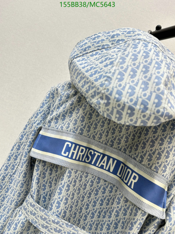 Clothing-Dior Code: MC5643 $: 155USD