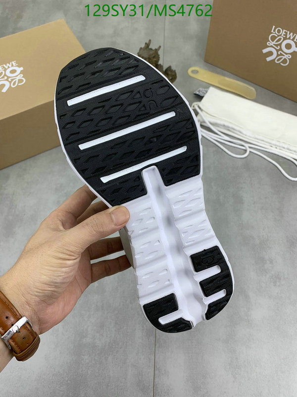 Women Shoes-Loewe Code: MS4762 $: 129USD