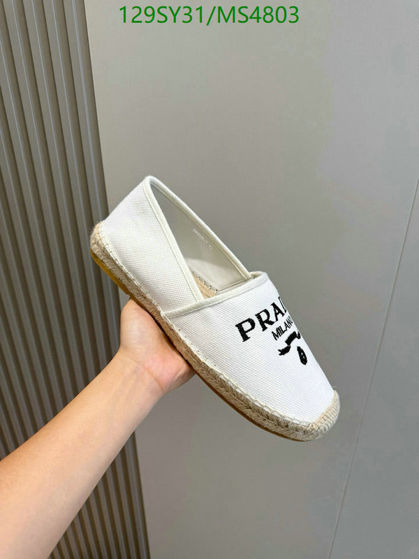 Men shoes-Prada Code: MS4803 $: 129USD