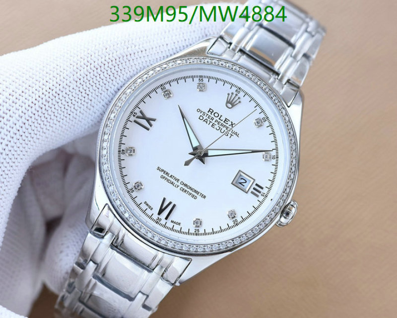 Watch-Mirror Quality-Rolex Code: MW4884 $: 339USD