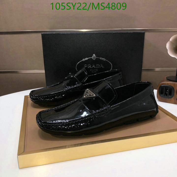 Men shoes-Prada Code: MS4809 $: 105USD