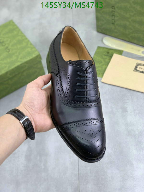 Men shoes-Gucci Code: MS4743 $: 145USD