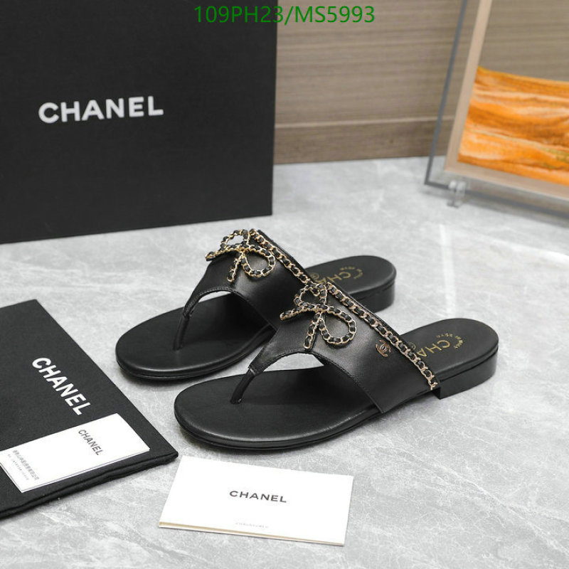 Women Shoes-Chanel Code: MS5993 $: 109USD