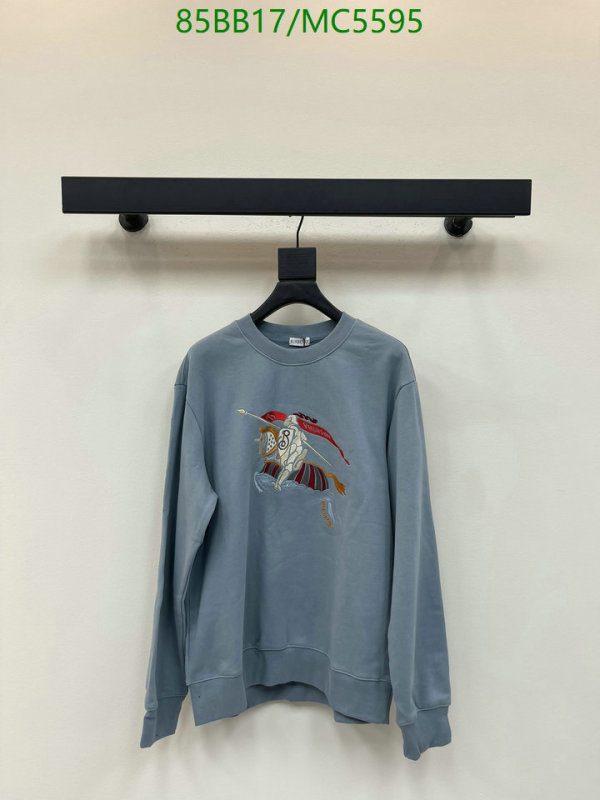 Clothing-Burberry Code: MC5595 $: 85USD