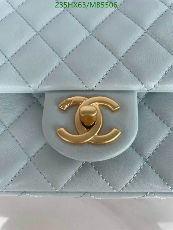 Chanel Bag-(Mirror)-Crossbody- Code: MB5506 $: 235USD