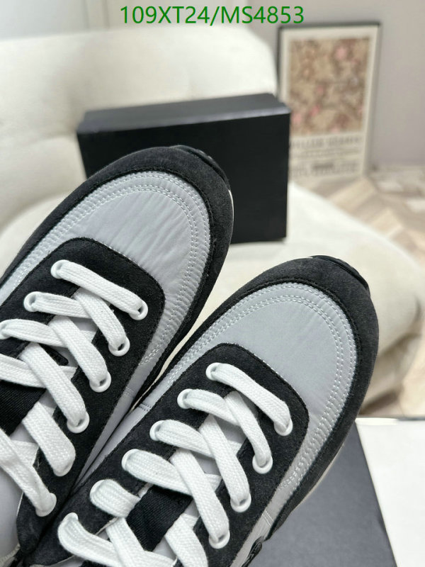 Women Shoes-Chanel Code: MS4853 $: 109USD