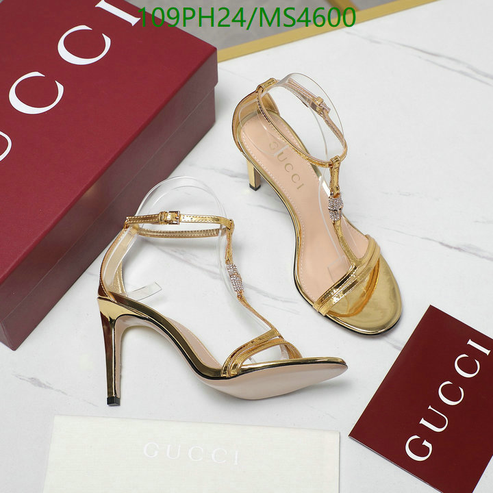 Women Shoes-Gucci Code: MS4600 $: 109USD