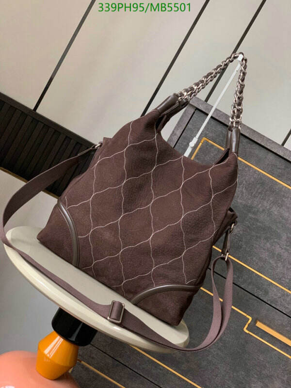 Chanel Bag-(Mirror)-Handbag- Code: MB5501 $: 339USD