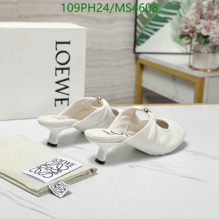 Women Shoes-Loewe Code: MS4608 $: 109USD