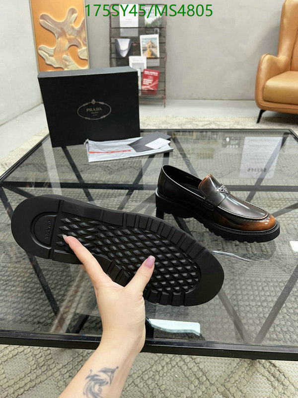 Men shoes-Prada Code: MS4805 $: 175USD