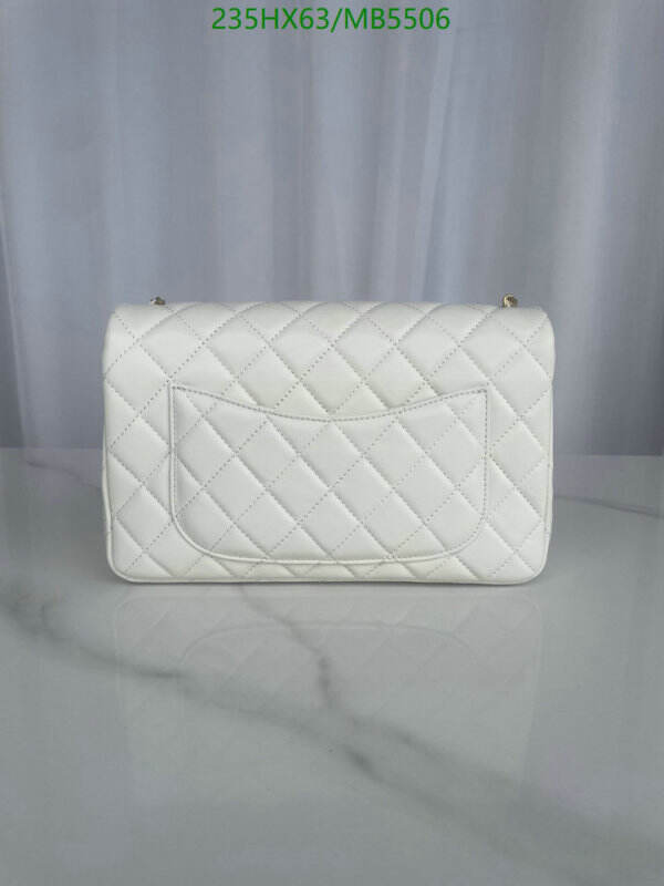 Chanel Bag-(Mirror)-Crossbody- Code: MB5506 $: 235USD