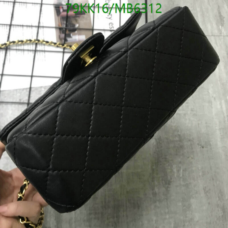 Chanel Bag-(4A)-Crossbody- Code: MB6312 $: 79USD