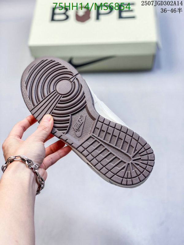 Men shoes-Nike Code: MS6854 $: 75USD