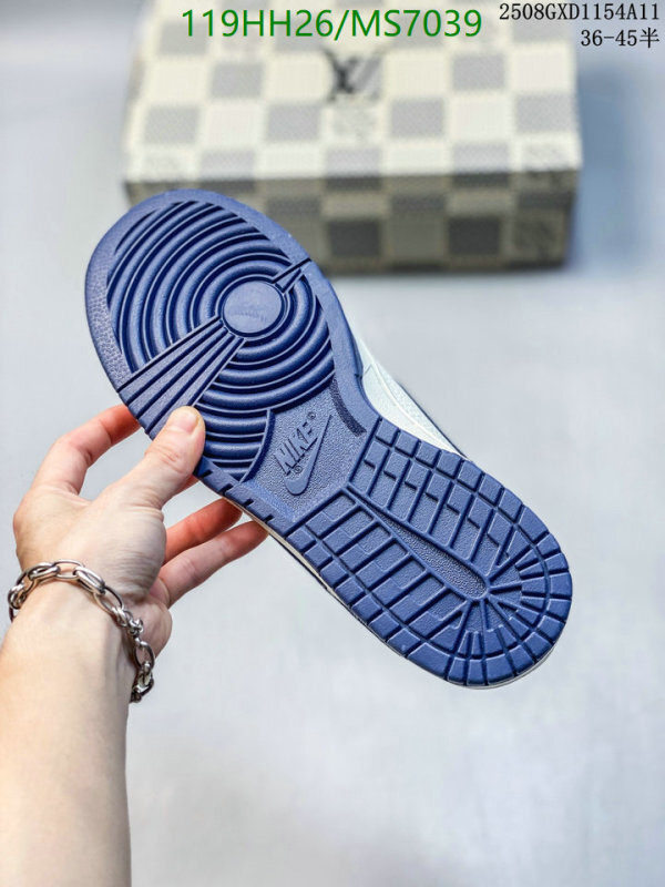 Men shoes-Nike Code: MS7039 $: 119USD