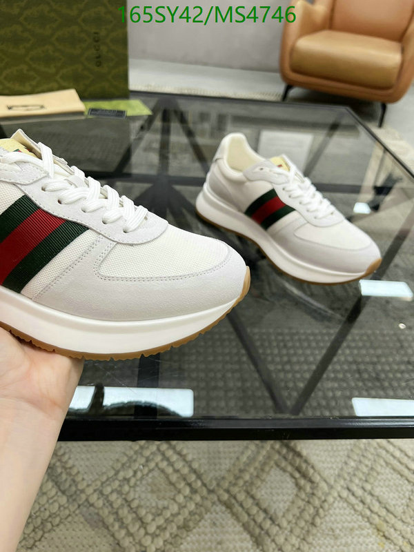 Men shoes-Gucci Code: MS4746 $: 165USD