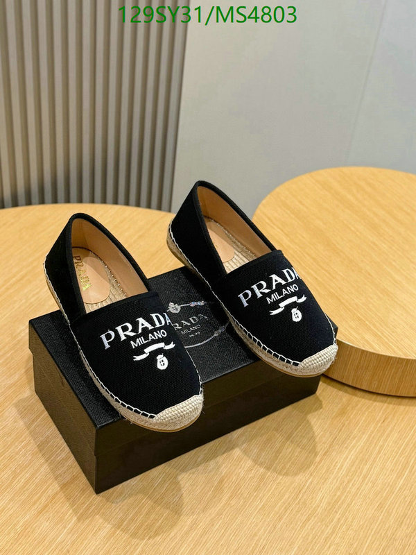 Men shoes-Prada Code: MS4803 $: 129USD