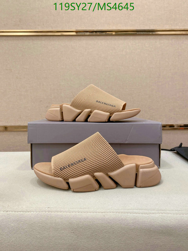 Men shoes-Balenciaga Code: MS4645 $: 119USD
