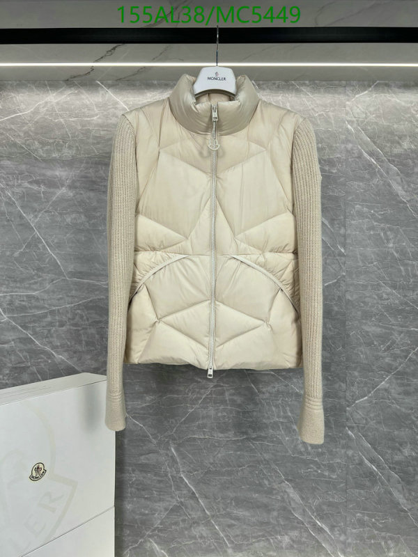 Down jacket Men-Moncler Code: MC5449 $: 155USD