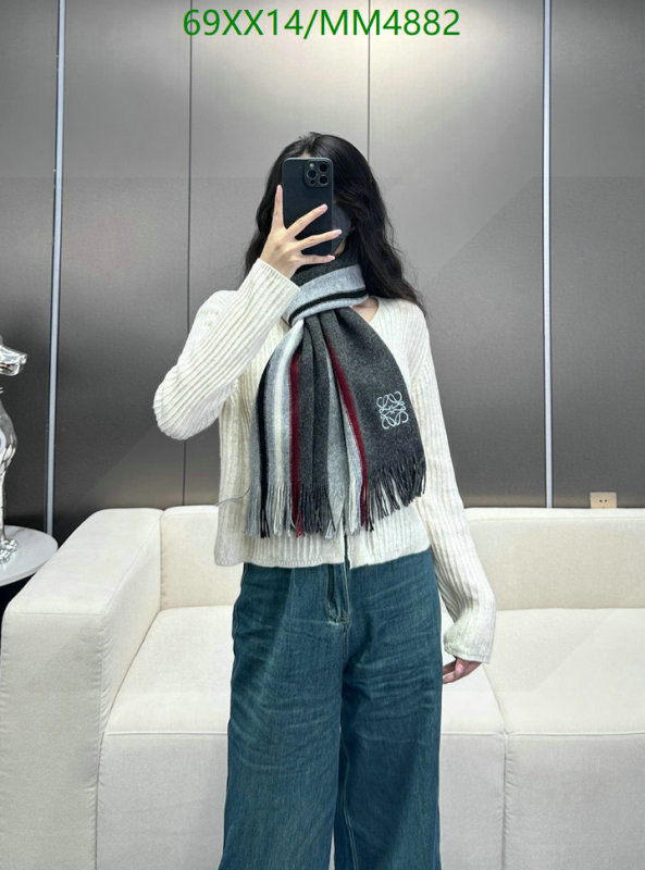 Scarf-Loewe Code: MM4882 $: 69USD