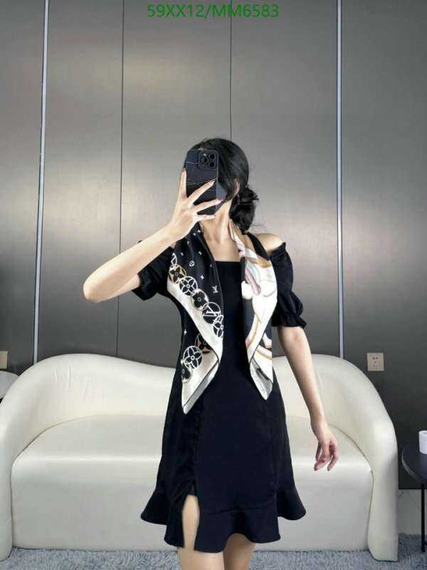 Scarf-LV Code: MM6583 $: 59USD