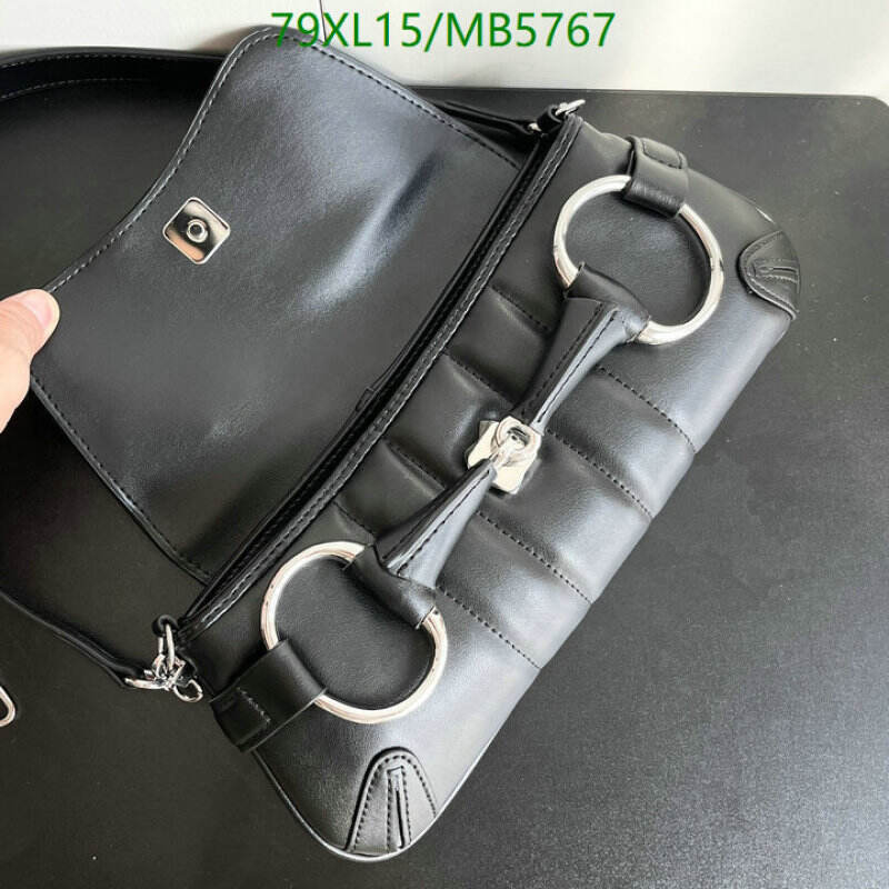 Gucci Bag-(4A)-Horsebit- Code: MB5767 $: 79USD