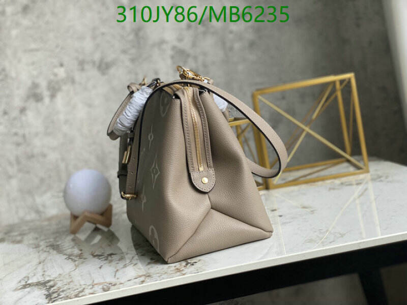 LV Bag-(Mirror)-Handbag- Code: MB6235 $: 310USD