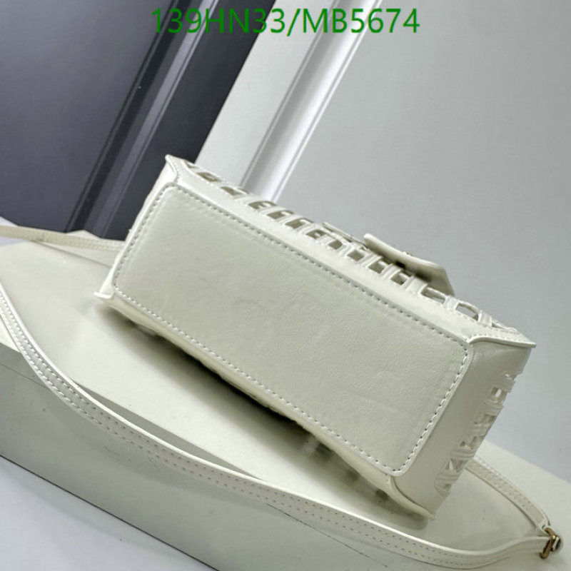 Miu Miu Bag-(4A)-Handbag- Code: MB5674 $: 139USD
