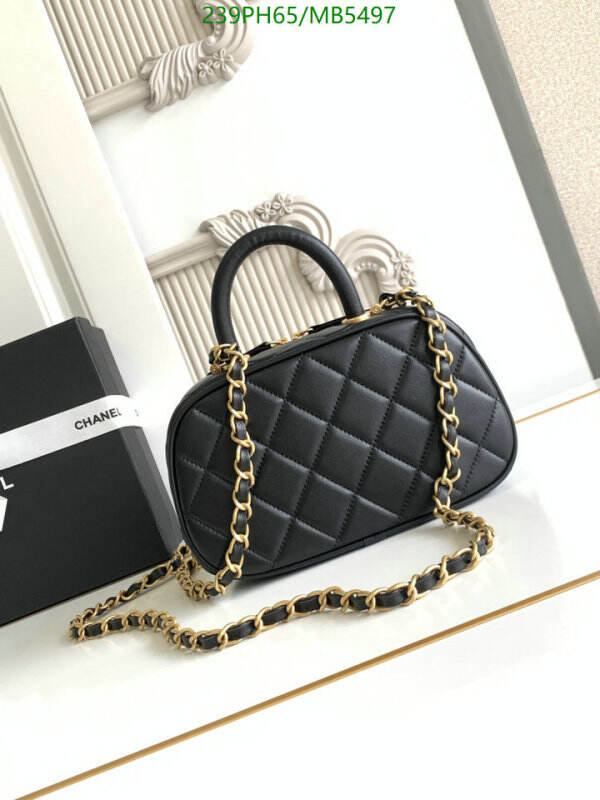 Chanel Bag-(Mirror)-Crossbody- Code: MB5497 $: 239USD