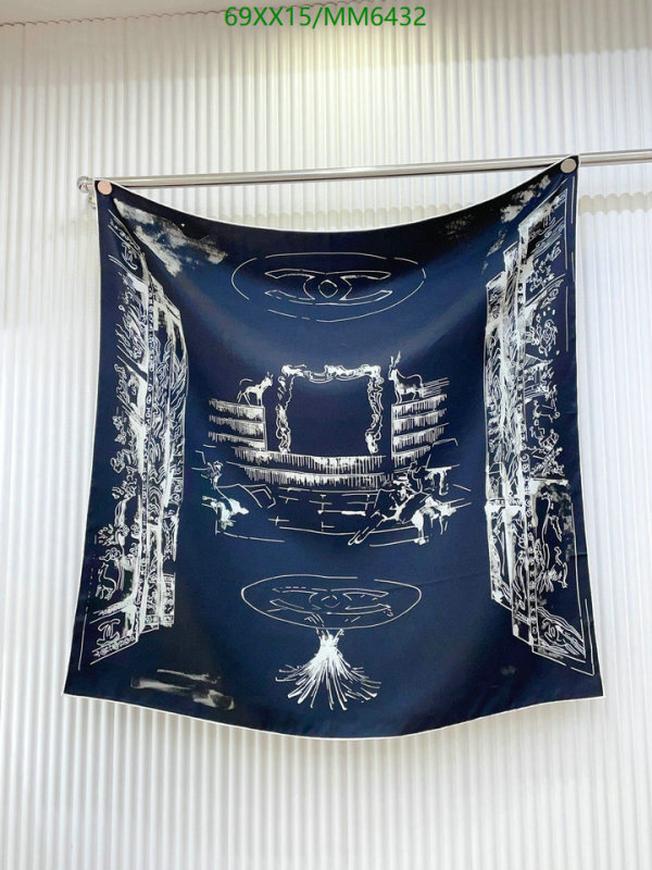 Scarf-Chanel Code: MM6432 $: 69USD