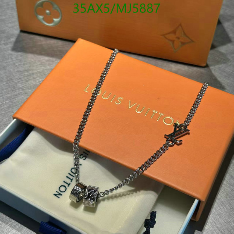 Jewelry-LV Code: MJ5887 $: 35USD