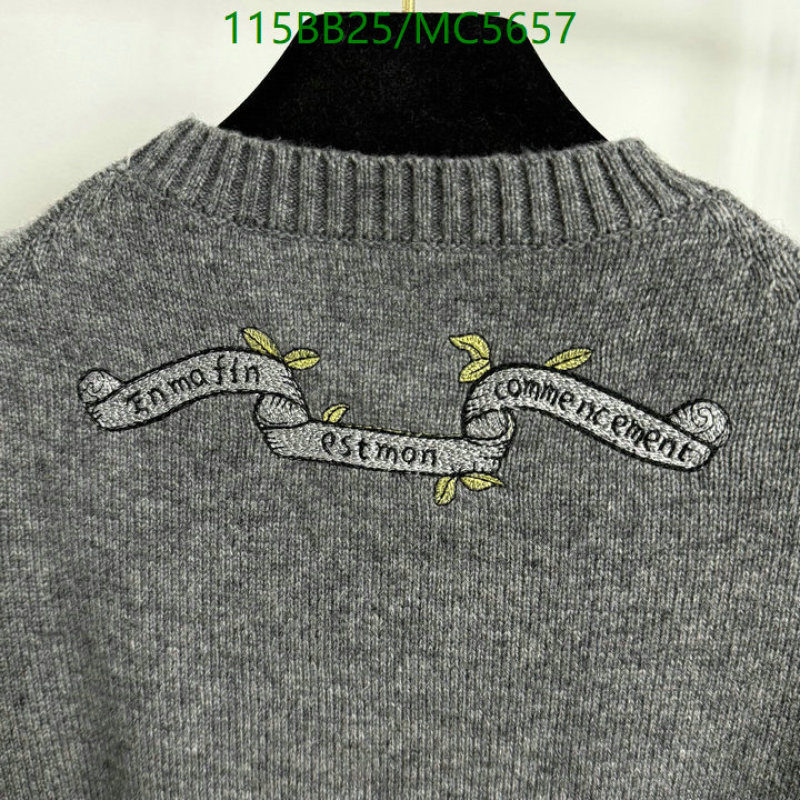 Clothing-Dior Code: MC5657 $: 115USD