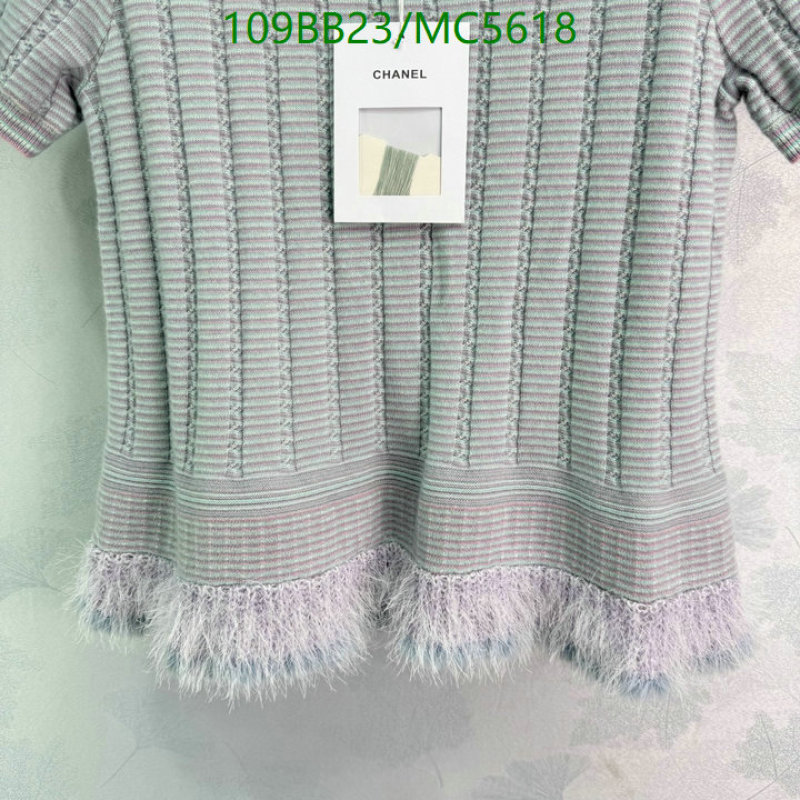 Clothing-Chanel Code: MC5618 $: 109USD