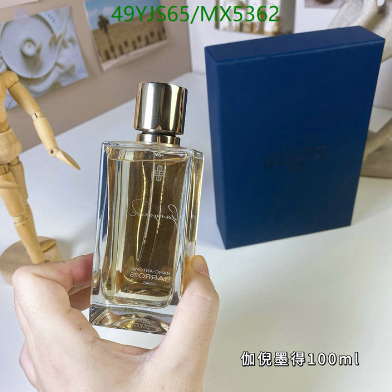 Perfume-Marc Antoine Barrois Code: MX5362 $: 49USD
