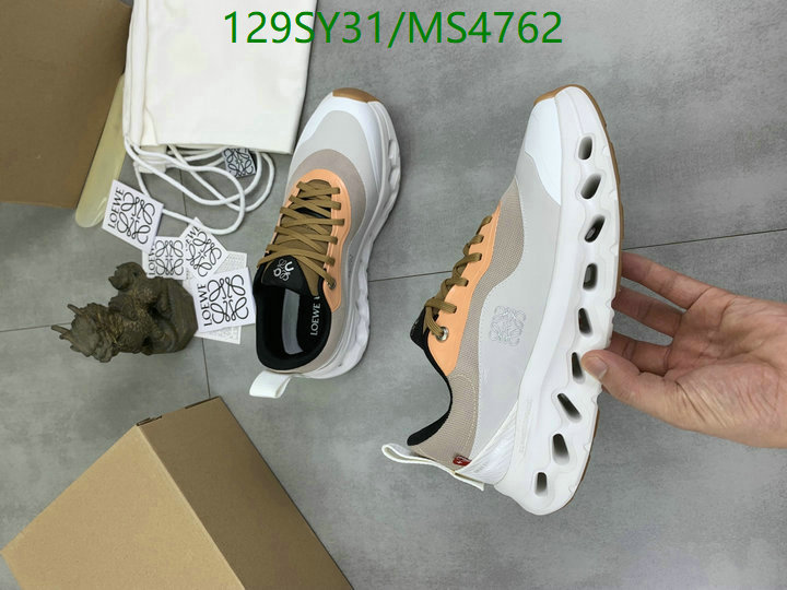 Women Shoes-Loewe Code: MS4762 $: 129USD