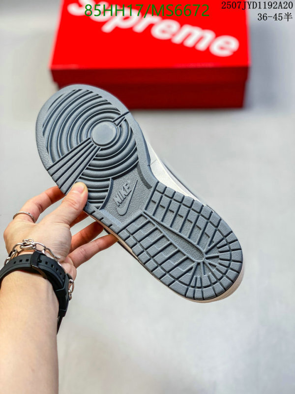 Men shoes-Nike Code: MS6672 $: 85USD