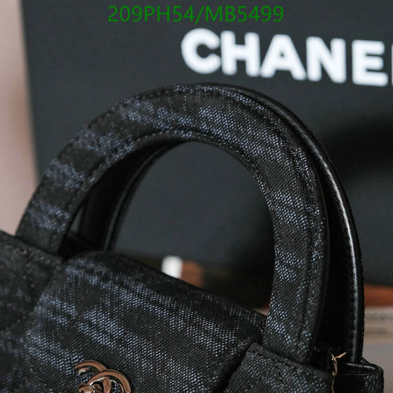 Chanel Bag-(Mirror)-Crossbody- Code: MB5499 $: 209USD