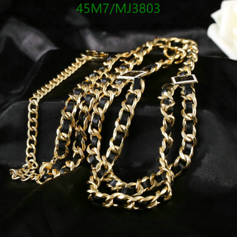 Chanel jewelry-Waist Chain Code: MJ3803 $: 45USD