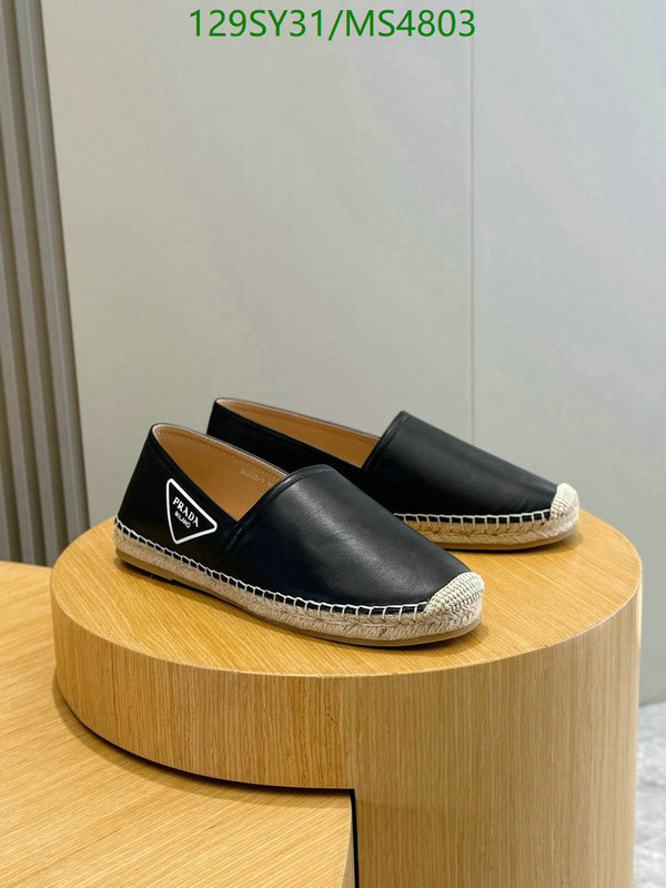 Men shoes-Prada Code: MS4803 $: 129USD