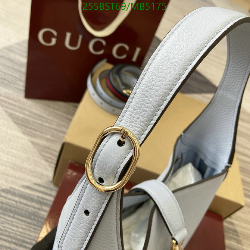 Gucci Bag-(Mirror)-Jackie Series- Code: MB5175 $: 255USD