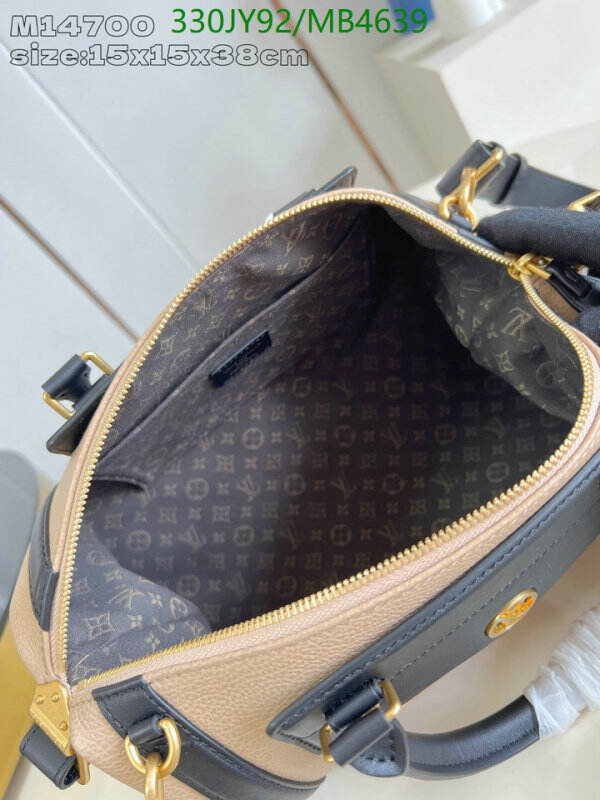 LV Bag-(Mirror)-Pochette MTis- Code: MB4639 $: 330USD