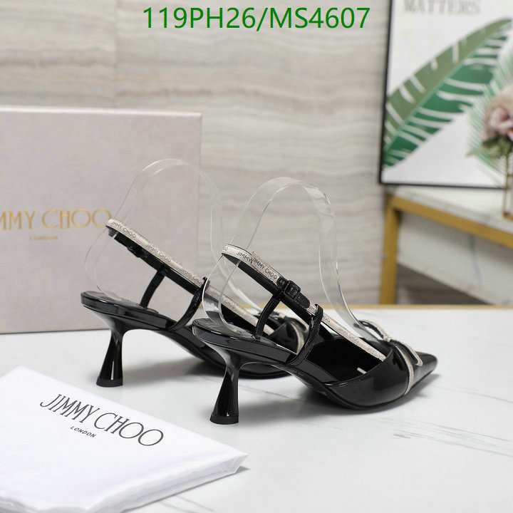 Women Shoes-Jimmy Choo Code: MS4607 $: 119USD