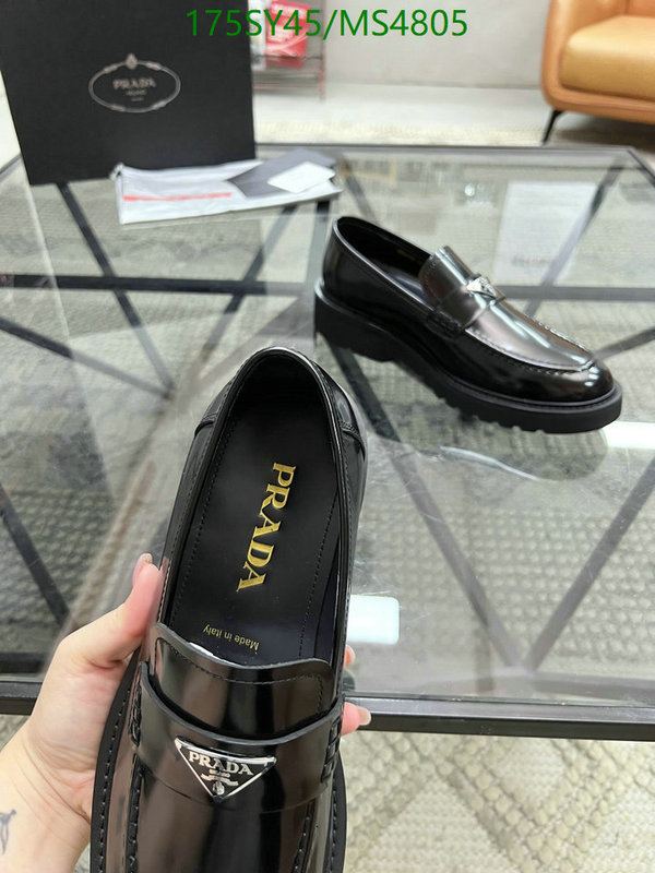 Men shoes-Prada Code: MS4805 $: 175USD