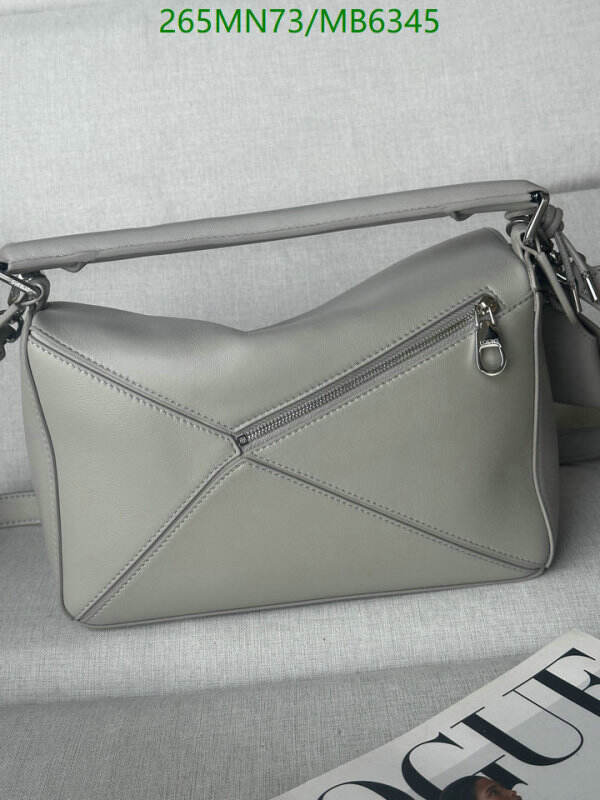 Loewe Bag-(Mirror)-Puzzle- Code: MB6345 $: 265USD